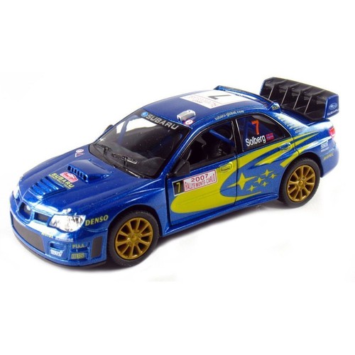 Kinsmart 2007 subaru impreza - subaru,