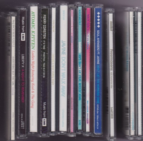 Various dance singles - various, ~
