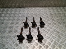 BMW E36 323i Coil pack X1 Ignition Coil 3 Series OEM Petrol Bremi 1730412