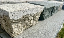 GRANITE   KERBS / KERBSTONES  / EDGING / SETTS / BLOCKS  /STEPS 250x150x150MM £6