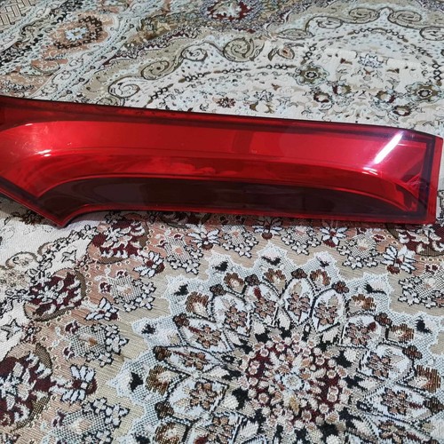 Honda jazz rear - rear, tail