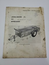 John Deere Spreader