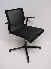 ICF stick Chair Black Mesh