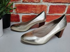 FOOTGLOVE M&S COURT SHOES UK 3