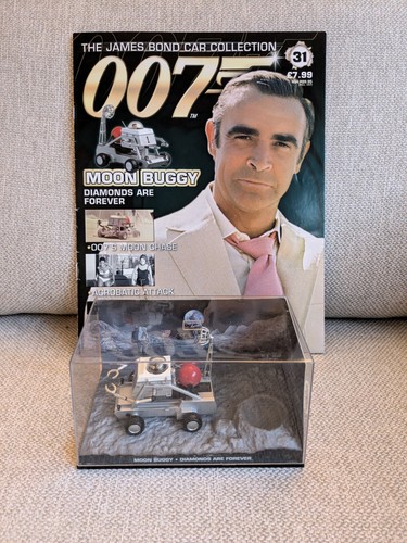 James bond car magazine - bond, &
