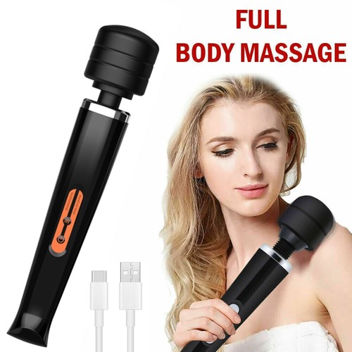 Handheld massager wand - handheld,