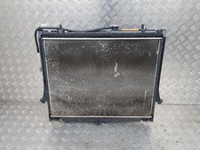 ISUZU D-MAX RADIATOR RAD PACK