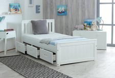Single Mission Bed  with 3