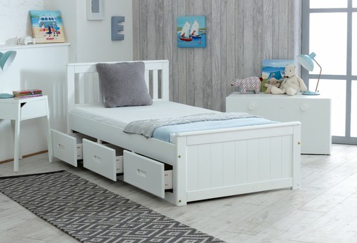 Single mission bed - single, 3