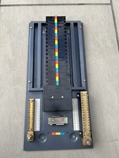 MEM Memshield 1 Pan Distribution Board Box Fuse 12 Way 3 Phase Bill Busbar