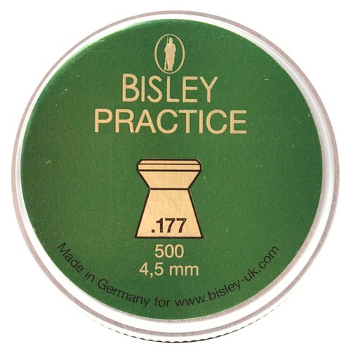 Bisley practice 177 air - bisley,