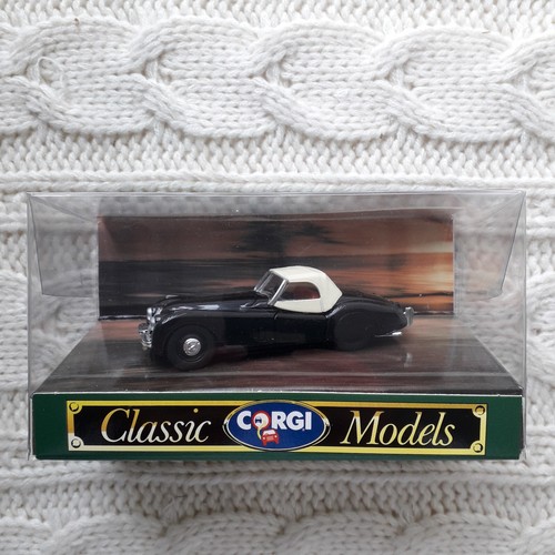 Corgi 96060 scale jaguar - 96060,
