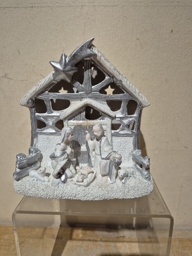 Nativity scene light - nativity,