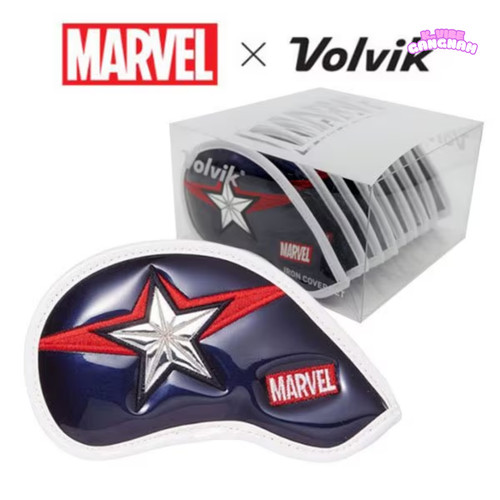 Volvik marvel captain - x,