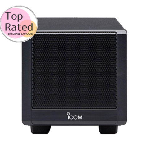 Icom external speaker - sp-38,