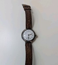 Antique benson silver - j,