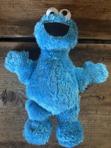 Sesame street cookie monster - cookie,