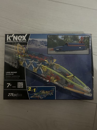 Nex land rocket building - land,