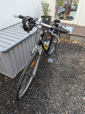 Vintage KTM Hybrid Bike with