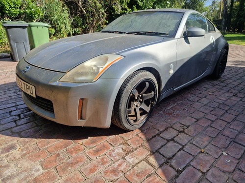 Nissan 350z vq35de 2003 - nissan,