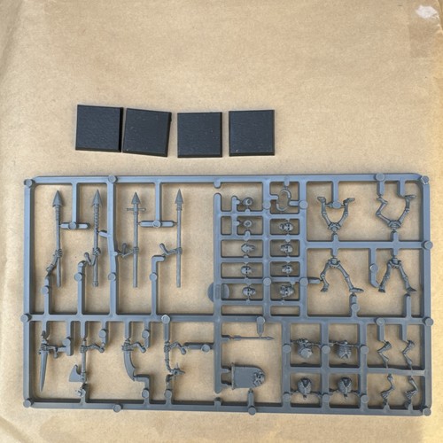 Warhammer tomb kings khemri - warhammer,