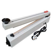 Key Electronica ESC-4K Impulse Industrial Bag Film Sealer Machine 750W 5cm-41cm