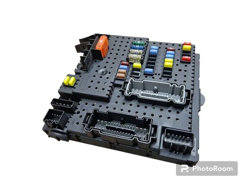 Volvo s60 fuse box - box, module