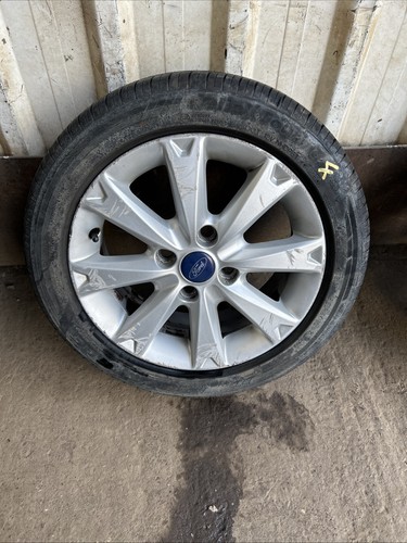 Ford fiesta alloy wheel - 15”,