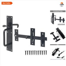 Heavy Duty Suffolk Gate Latch