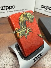 GENUINE Zippo FUSION Lighter