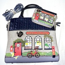 Vendula Post Office Tote Bag