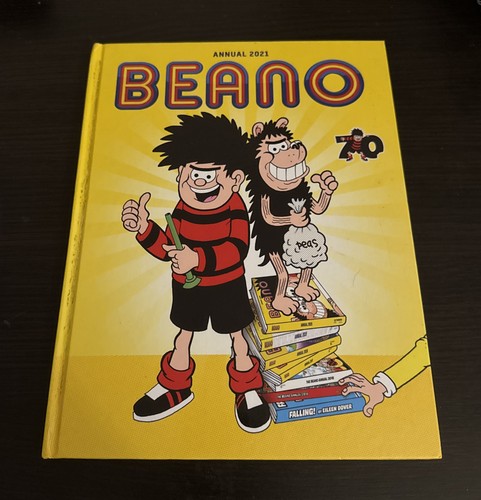 Beano annual 2021 - beano,