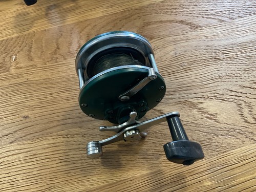 Vintage winfield bass fisher