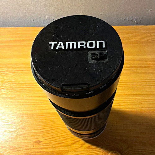 Tamron adaptall 210mm - adaptall-2, 80-210mm