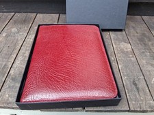 Vintage cathian writing case - cathian,