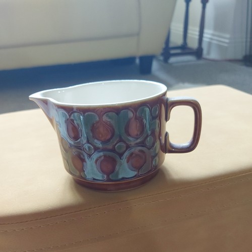 Hornsea bronte jug - hornsea,