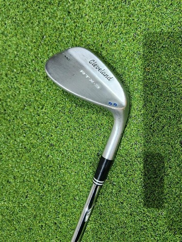 Cleveland rtx gap wedge - gap,