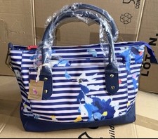 Joules Weekend Bag Navy