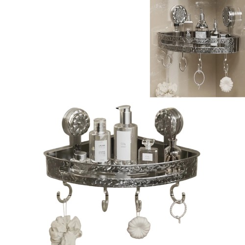 Bathroom wall corner shower - wall,
