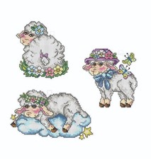 Orchidea (7687) Sheep