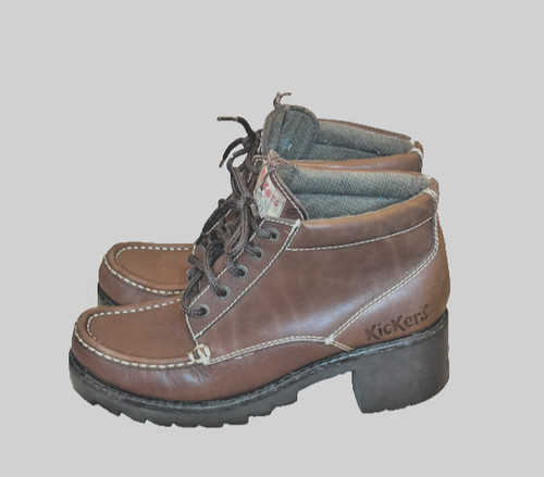 Kickers genuine chunky - 90's,