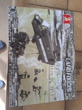 Sluban Land Forces Block Set