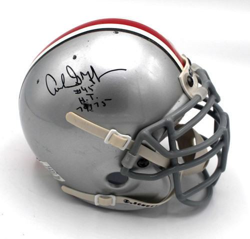 Archie griffin autographed - archie,