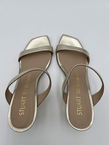 Stuart weitzman aleena gold - aleena,