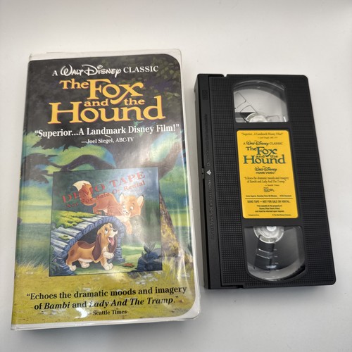 Disneys the fox and - the,