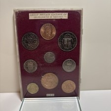 Great Britain Coinage Of