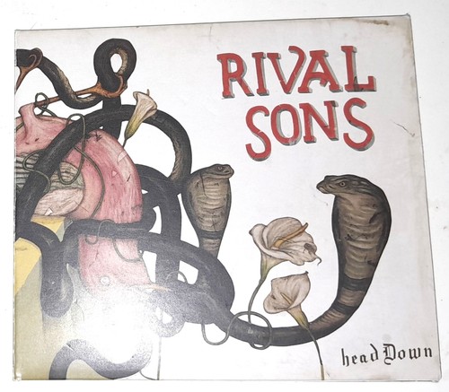 Head down rival - head, by