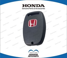 Honda Red Key Half Cover Shell