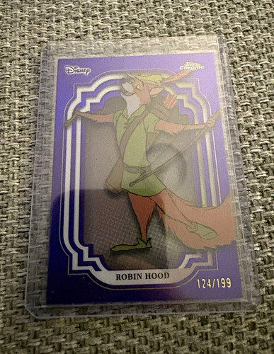 Topps disney chrome - topps, 2024