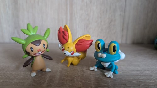 Chespin fennekin froakie 3 - chespin,, fennekin,